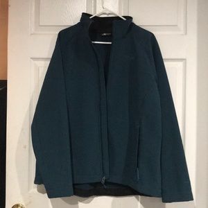 Wind tunnel North face jacket